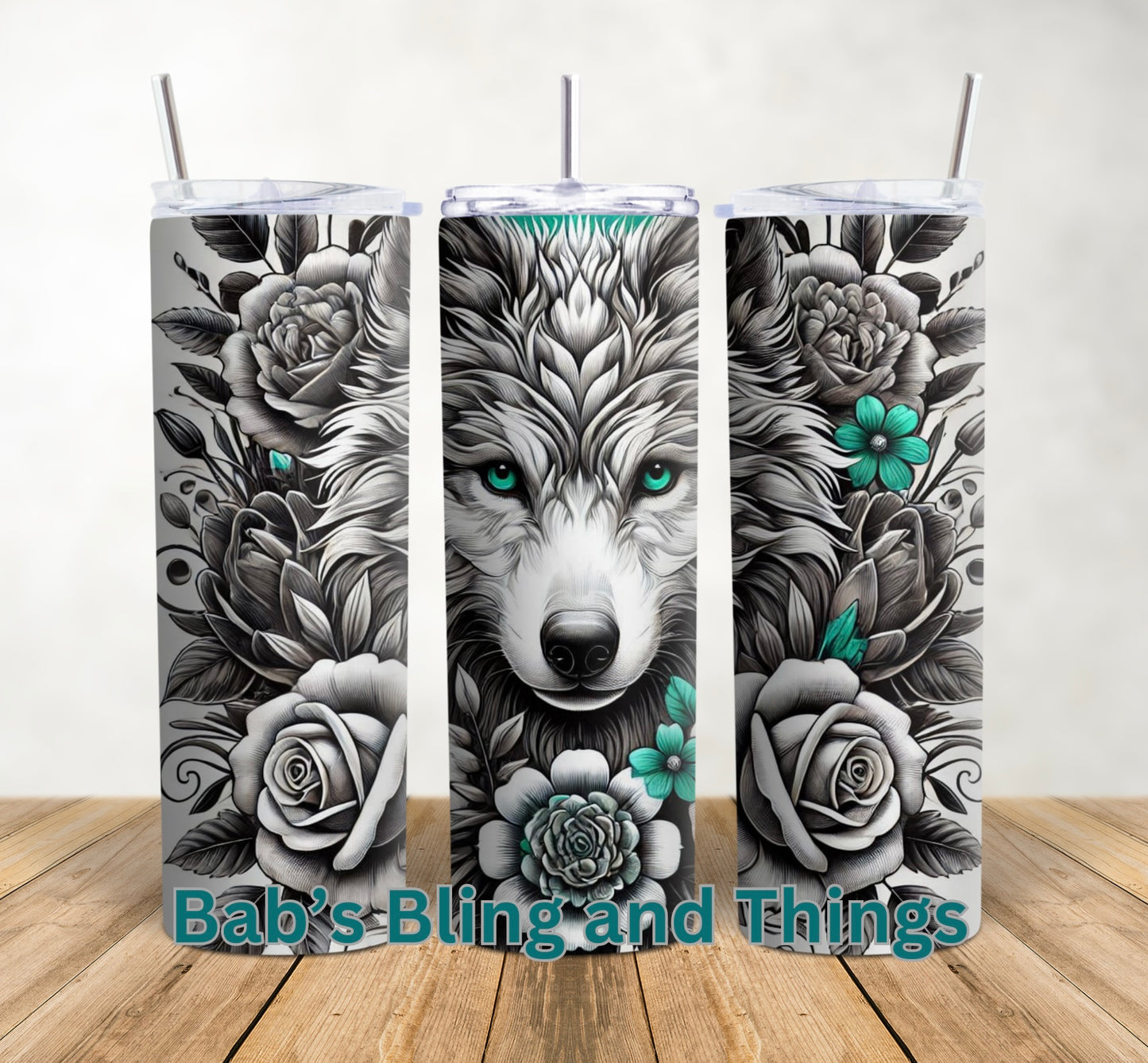 Skinny Tumbler 20 Ounce