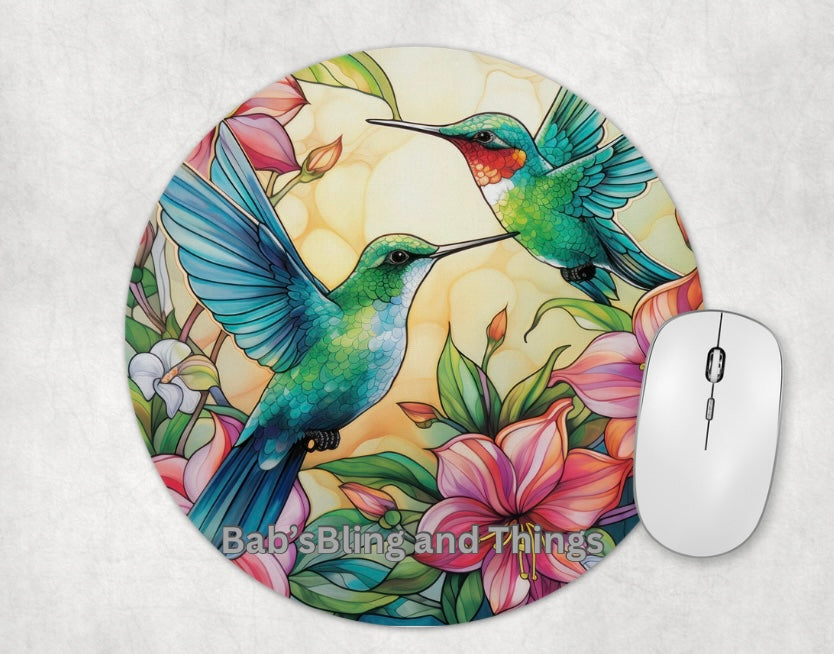 Hummingbirds