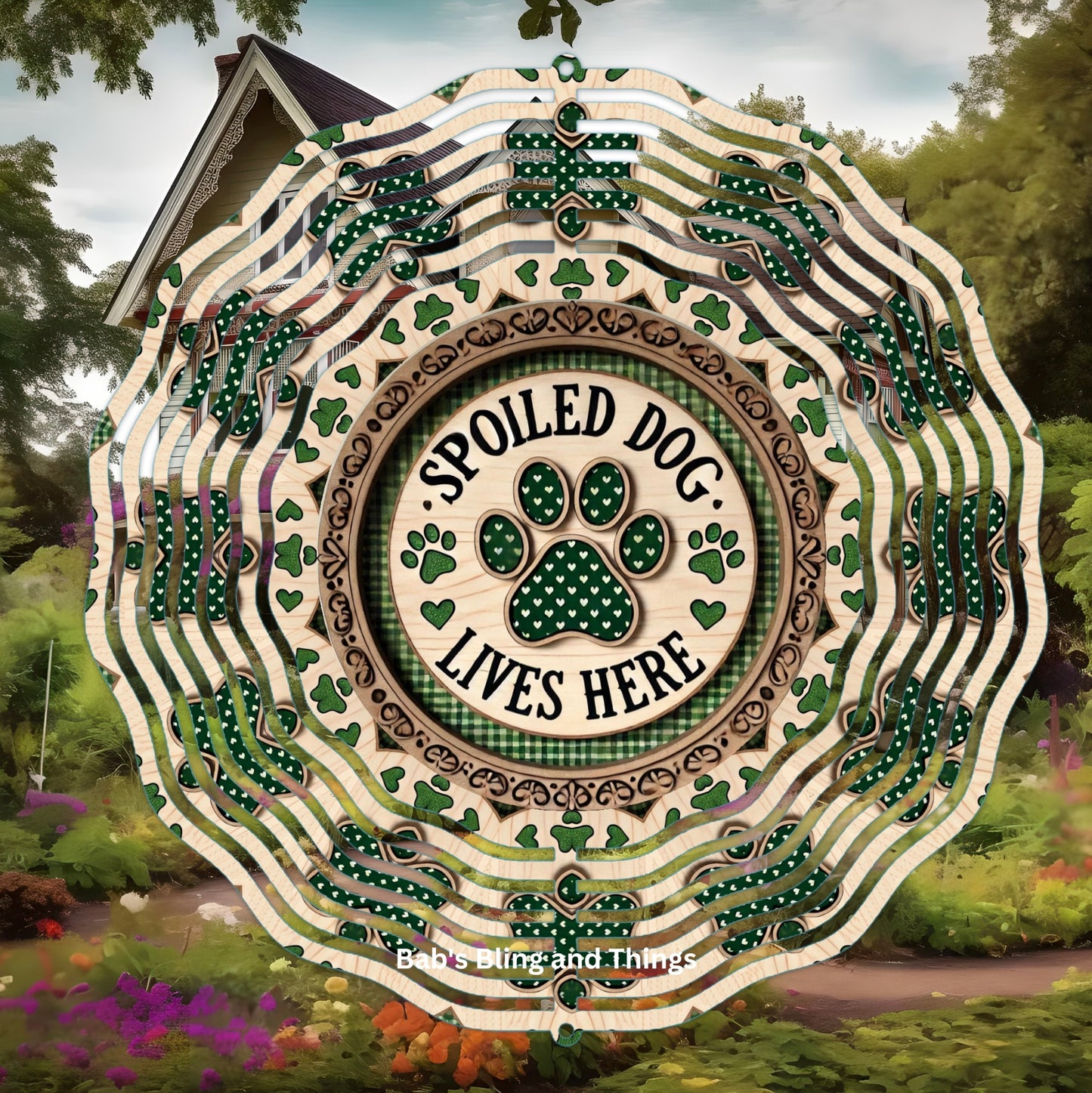Wind Spinners