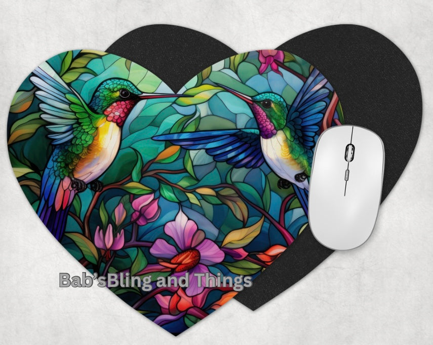 Hummingbirds