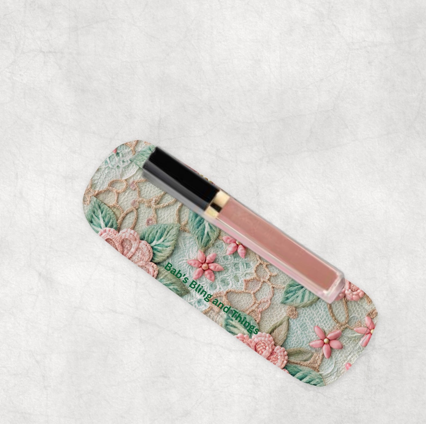 Frozen Yogurt, Lip Gloss, Pen, Popsicle Holders