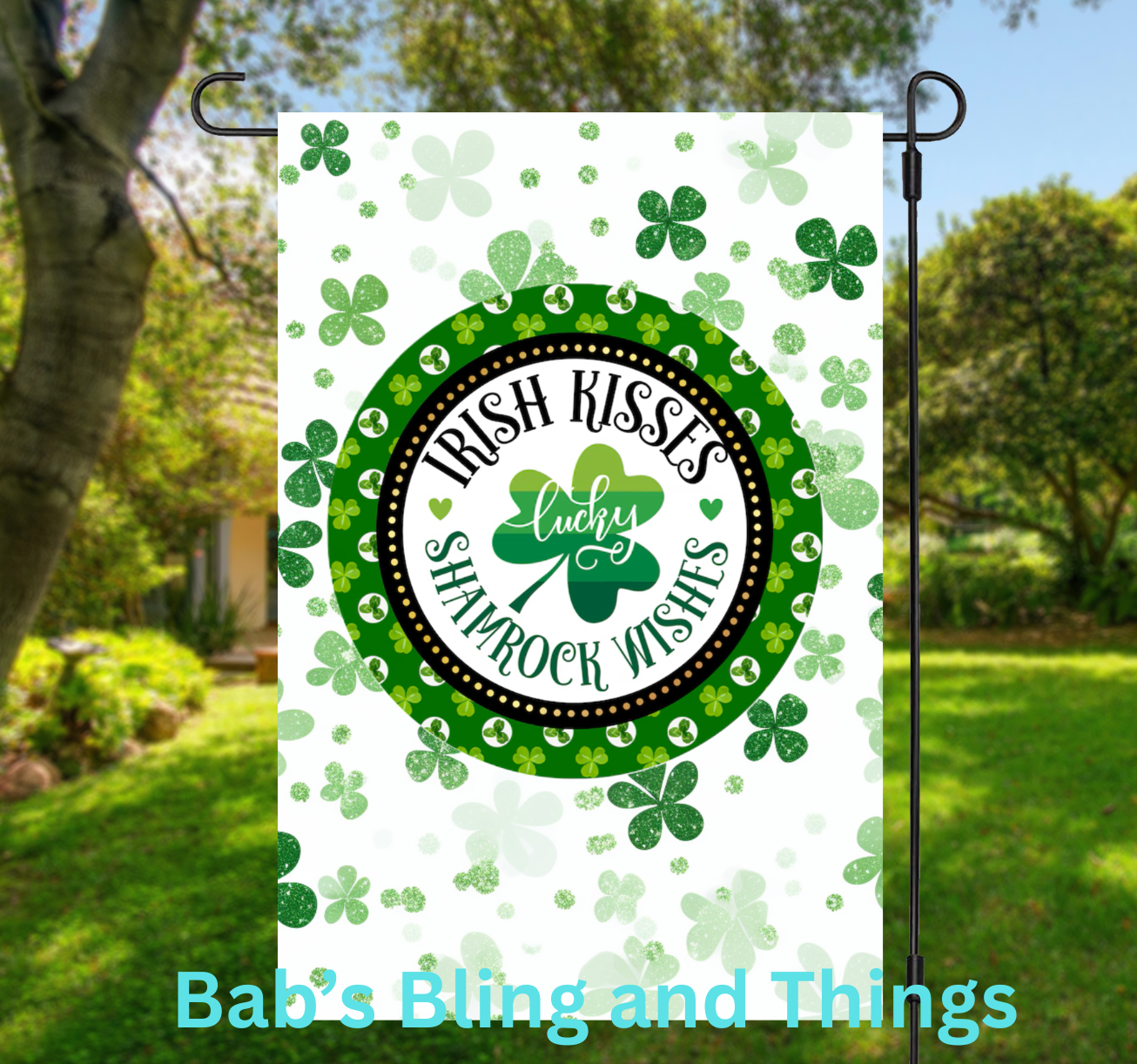 Garden or Camping Flags
