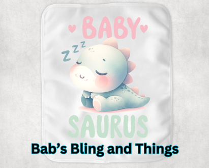 Burp Cloths/Receiving Blankets