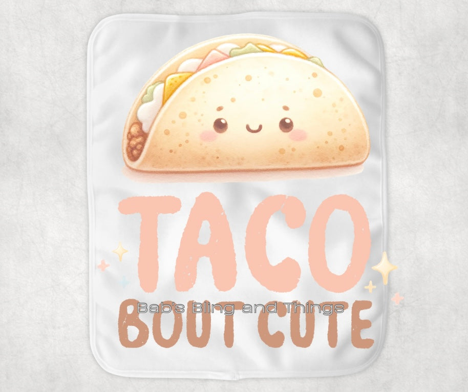 Burp Cloths/Receiving Blankets