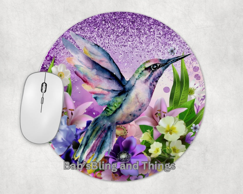 Hummingbirds