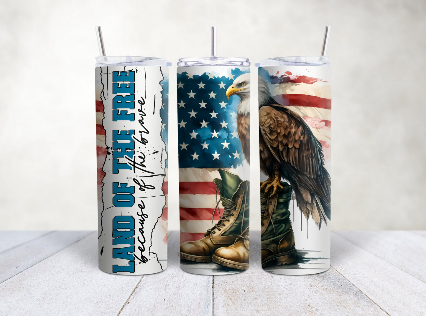 Skinny Tumbler 20 Ounce