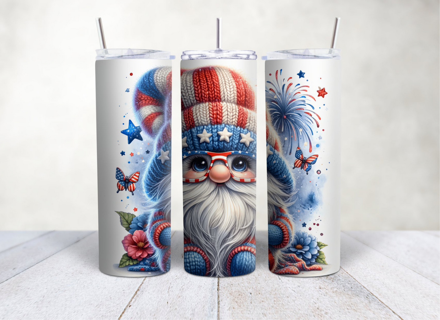 Skinny Tumbler 20 Ounce