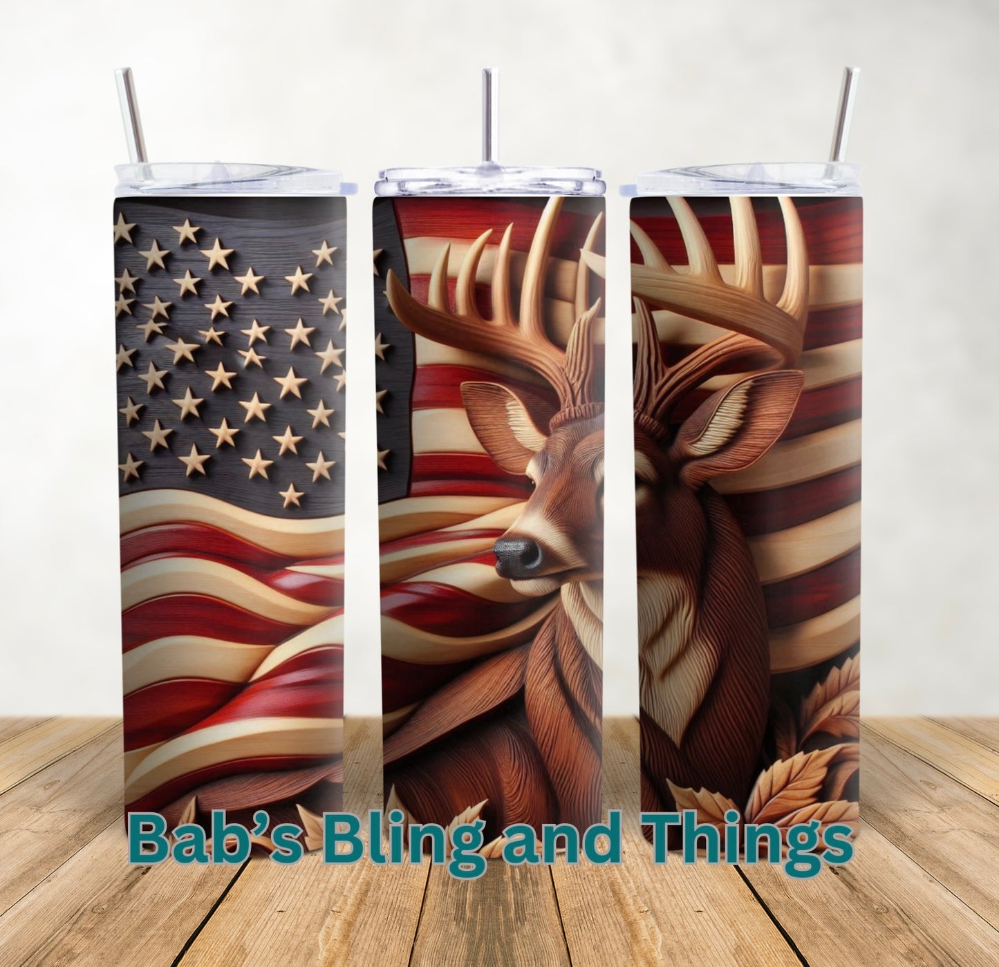 Skinny Tumbler 20 Ounce