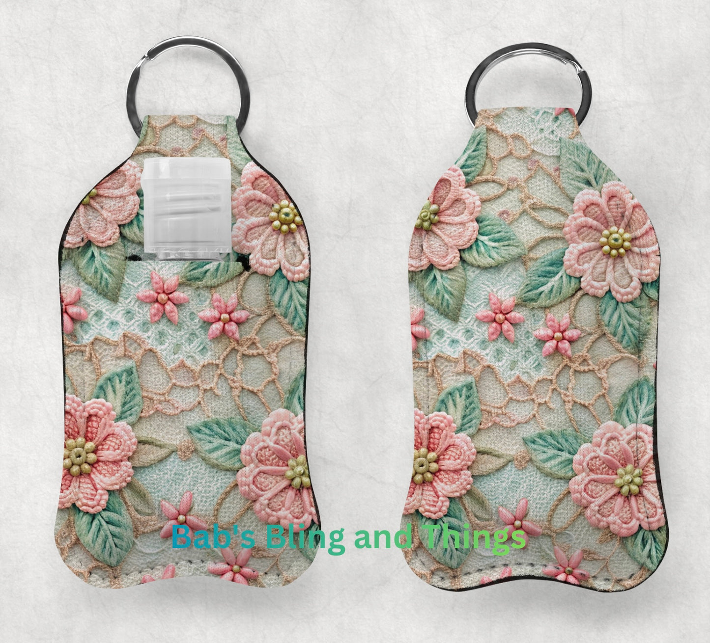 Hand Sanitizer / Lotion Holder