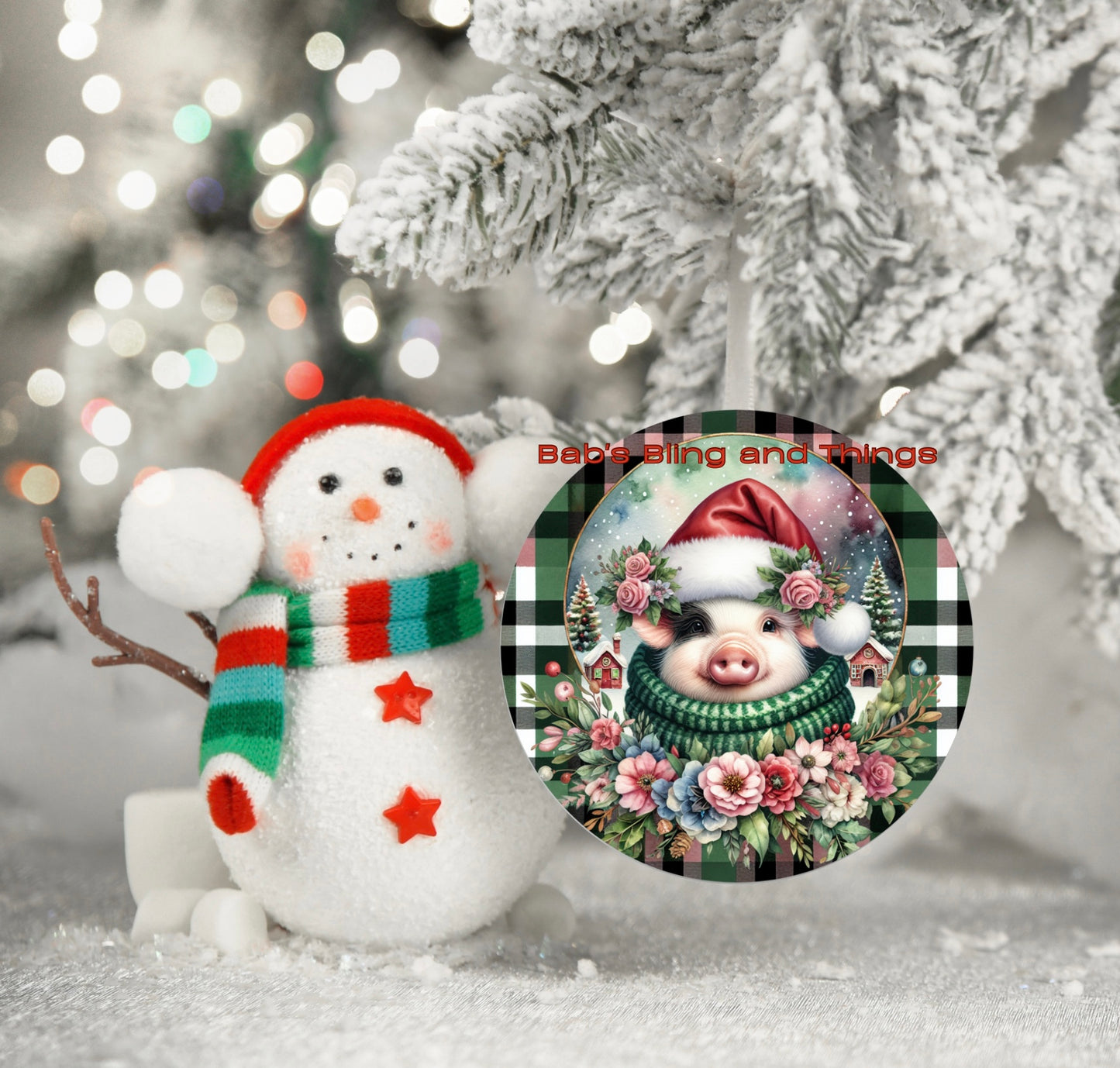 Christmas Ornaments