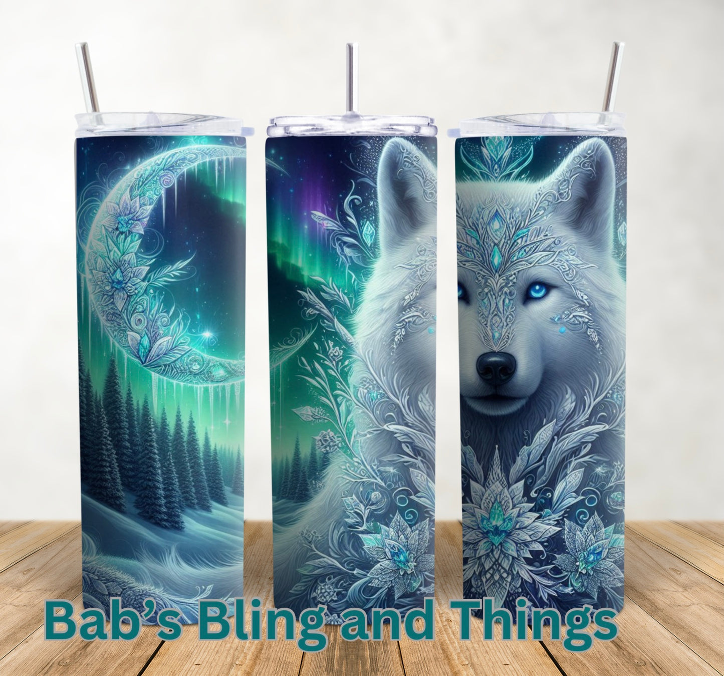 Skinny Tumbler 20 Ounce