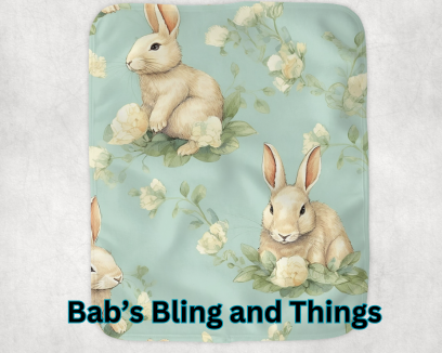 Burp Cloths/Receiving Blankets