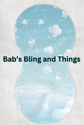 Burp Cloths/Receiving Blankets