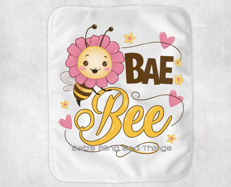 Burp Cloths/Receiving Blankets