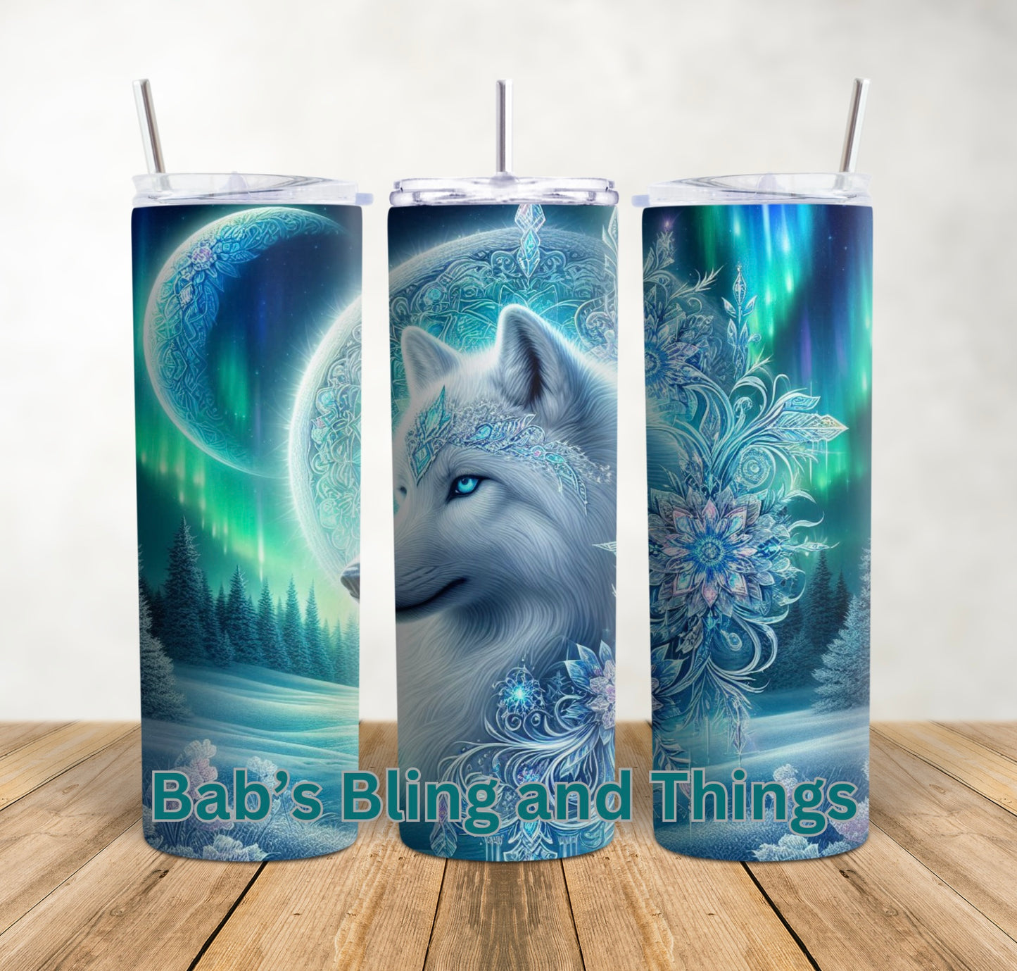 Skinny Tumbler 20 Ounce