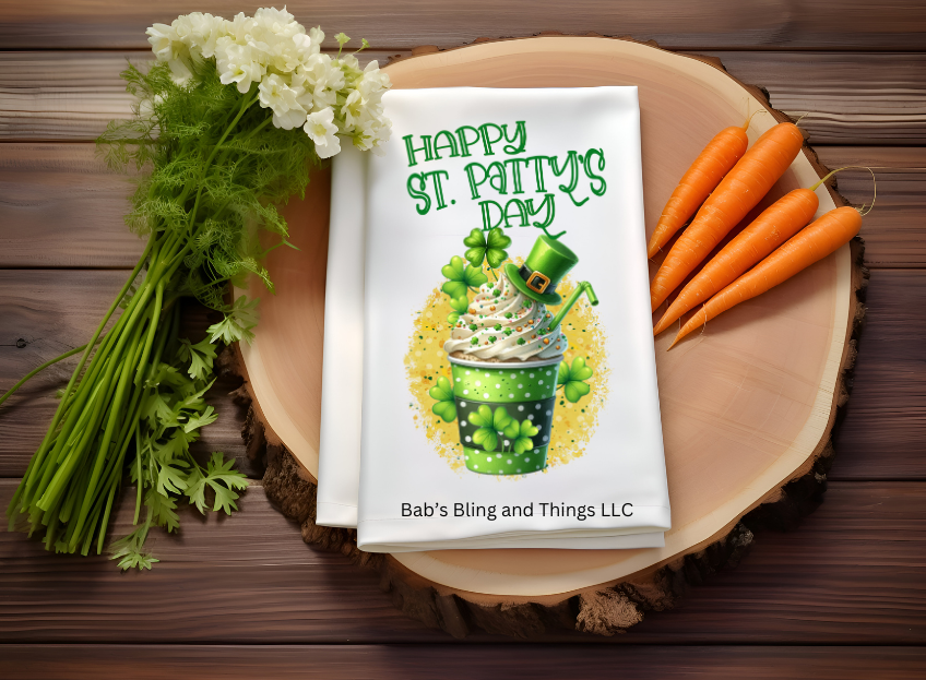 Saint Patrick’s Day