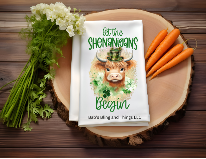 Saint Patrick’s Day