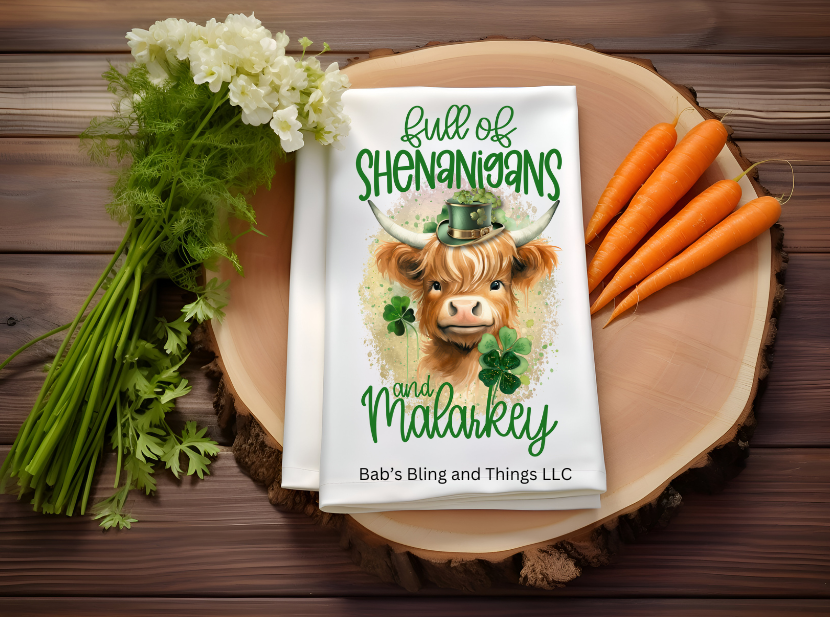 Saint Patrick’s Day