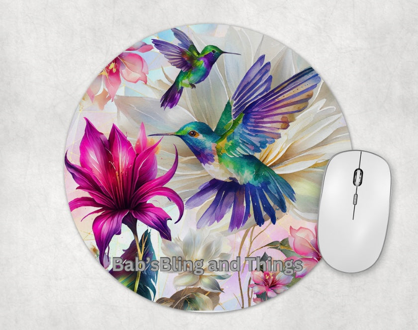 Hummingbirds