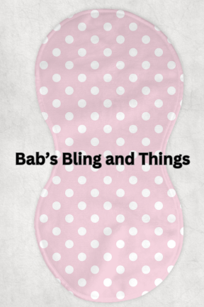 Burp Cloths/Receiving Blankets
