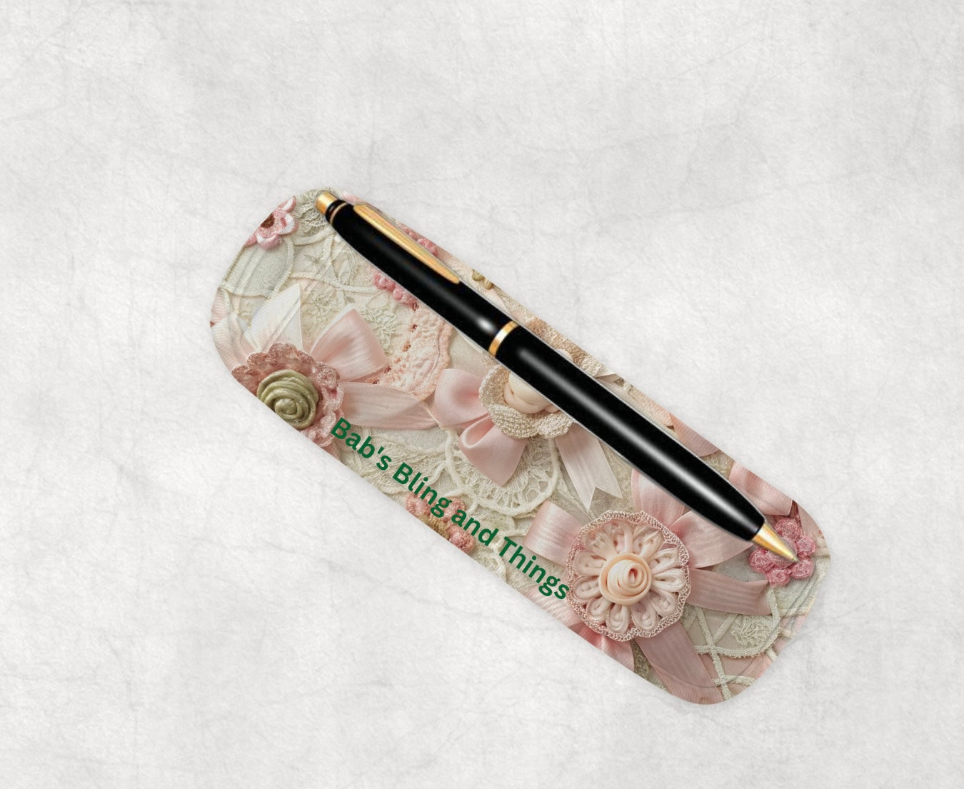 Frozen Yogurt, Lip Gloss, Pen, Popsicle Holders
