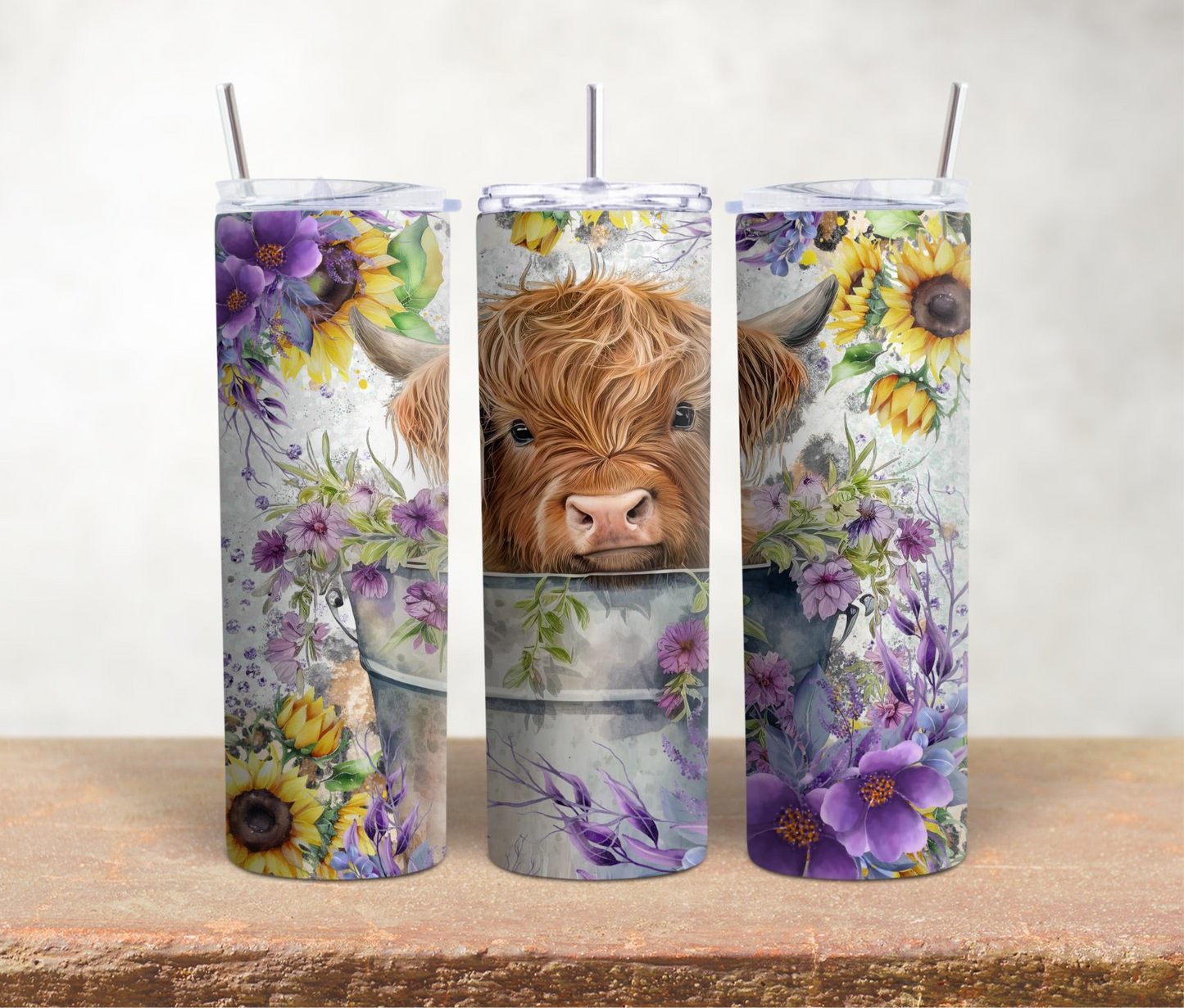 Skinny Tumbler 20 Ounce