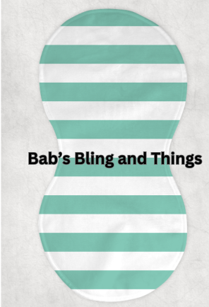 Burp Cloths/Receiving Blankets