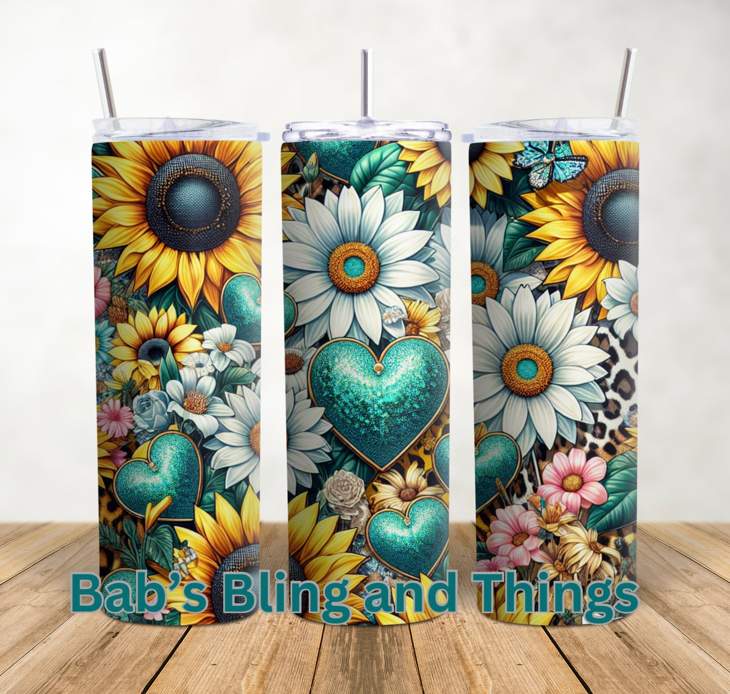 Skinny Tumbler 20 Ounce