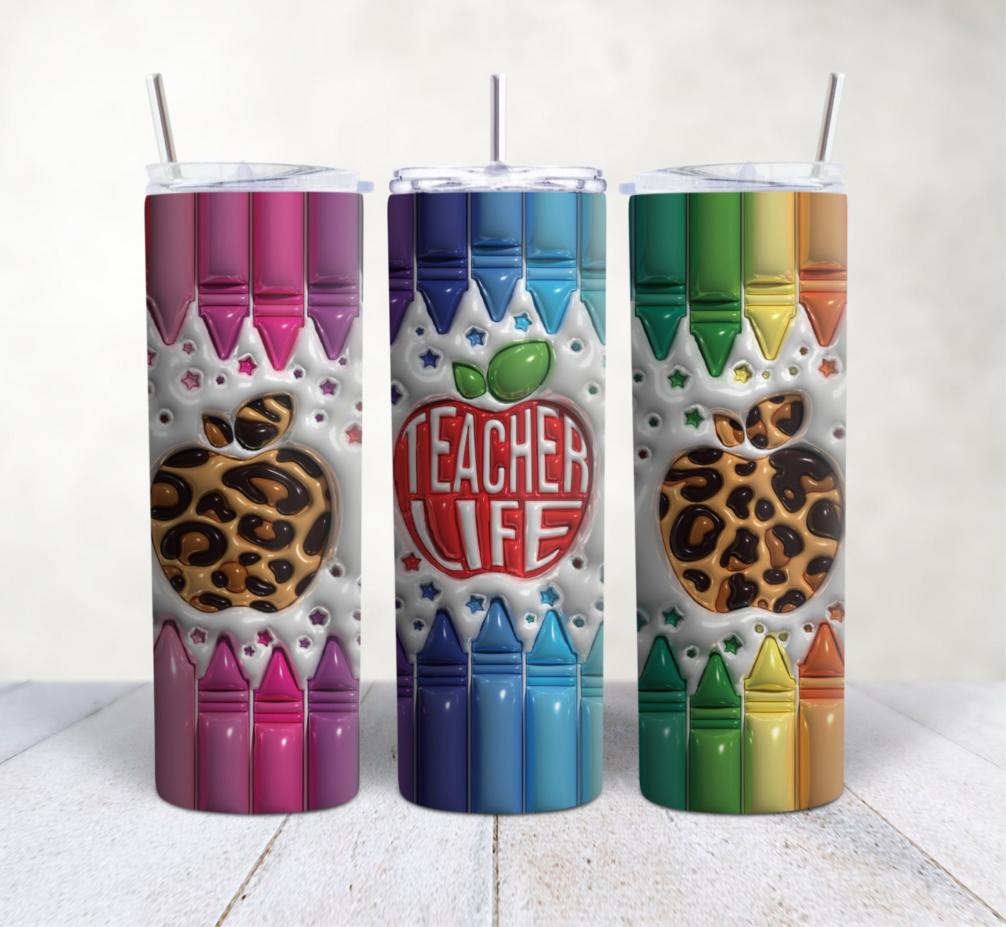 Skinny Tumbler 20 Ounce