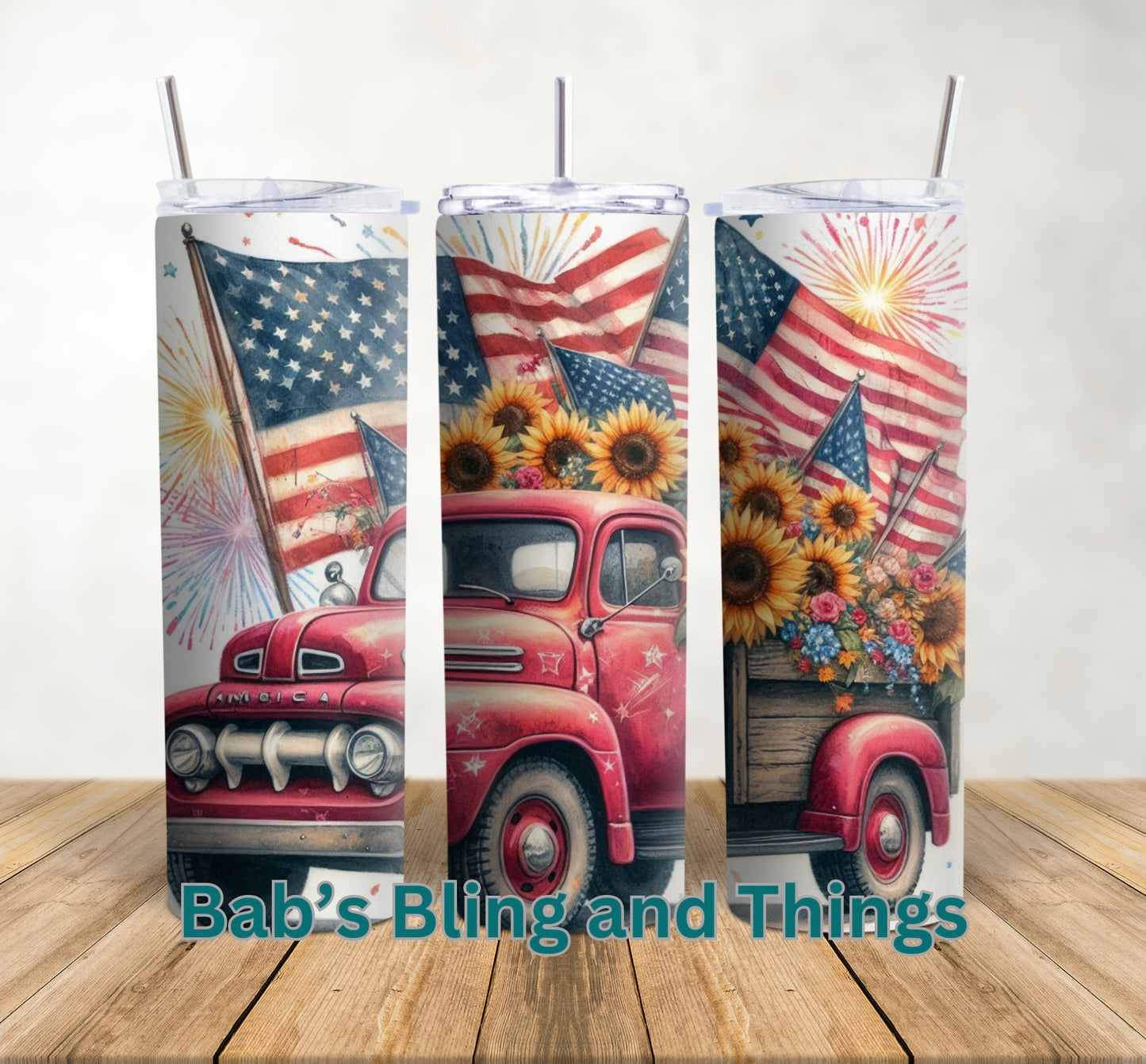 Skinny Tumbler 20 Ounce