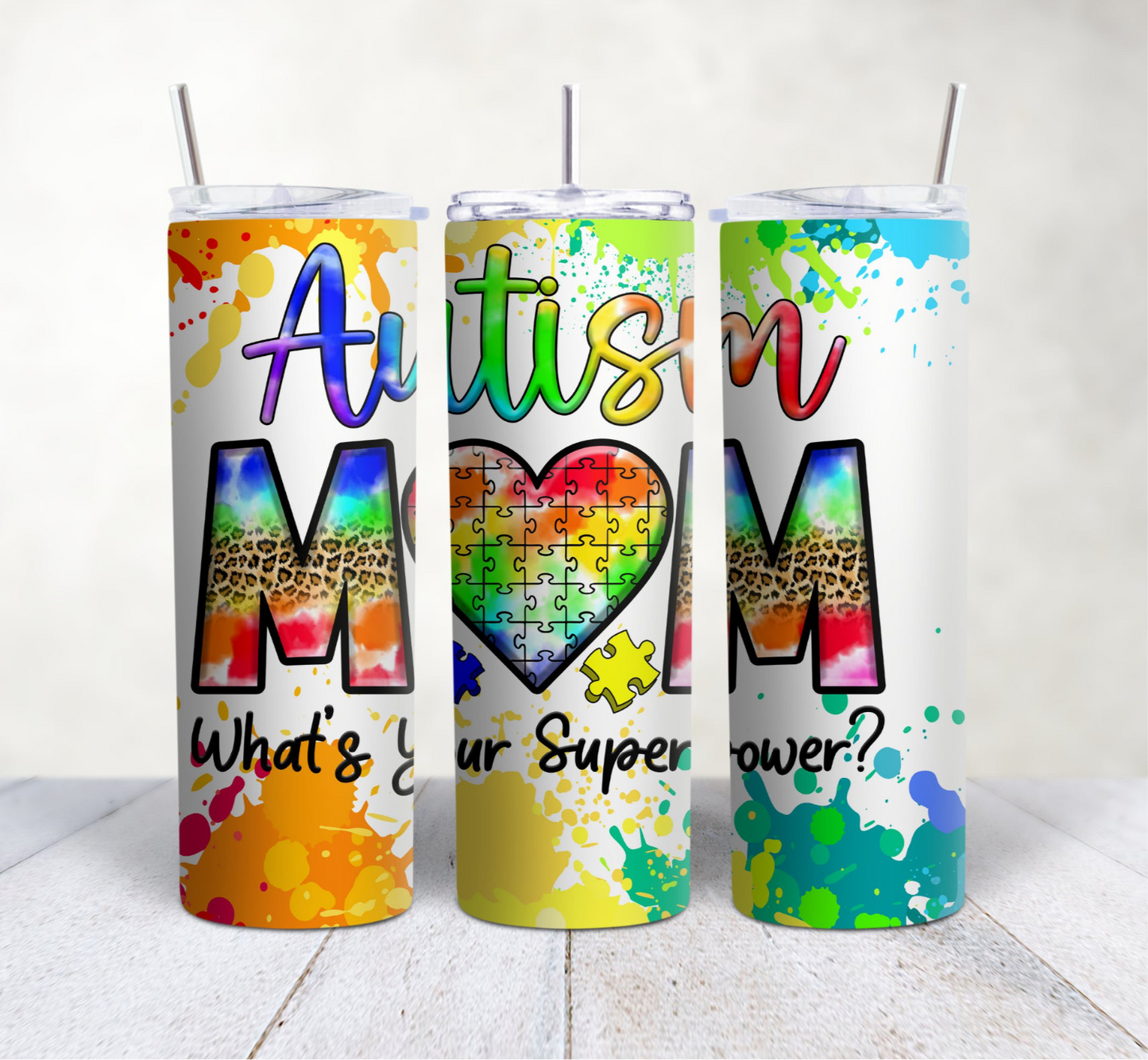 Skinny Tumbler 20 Ounce