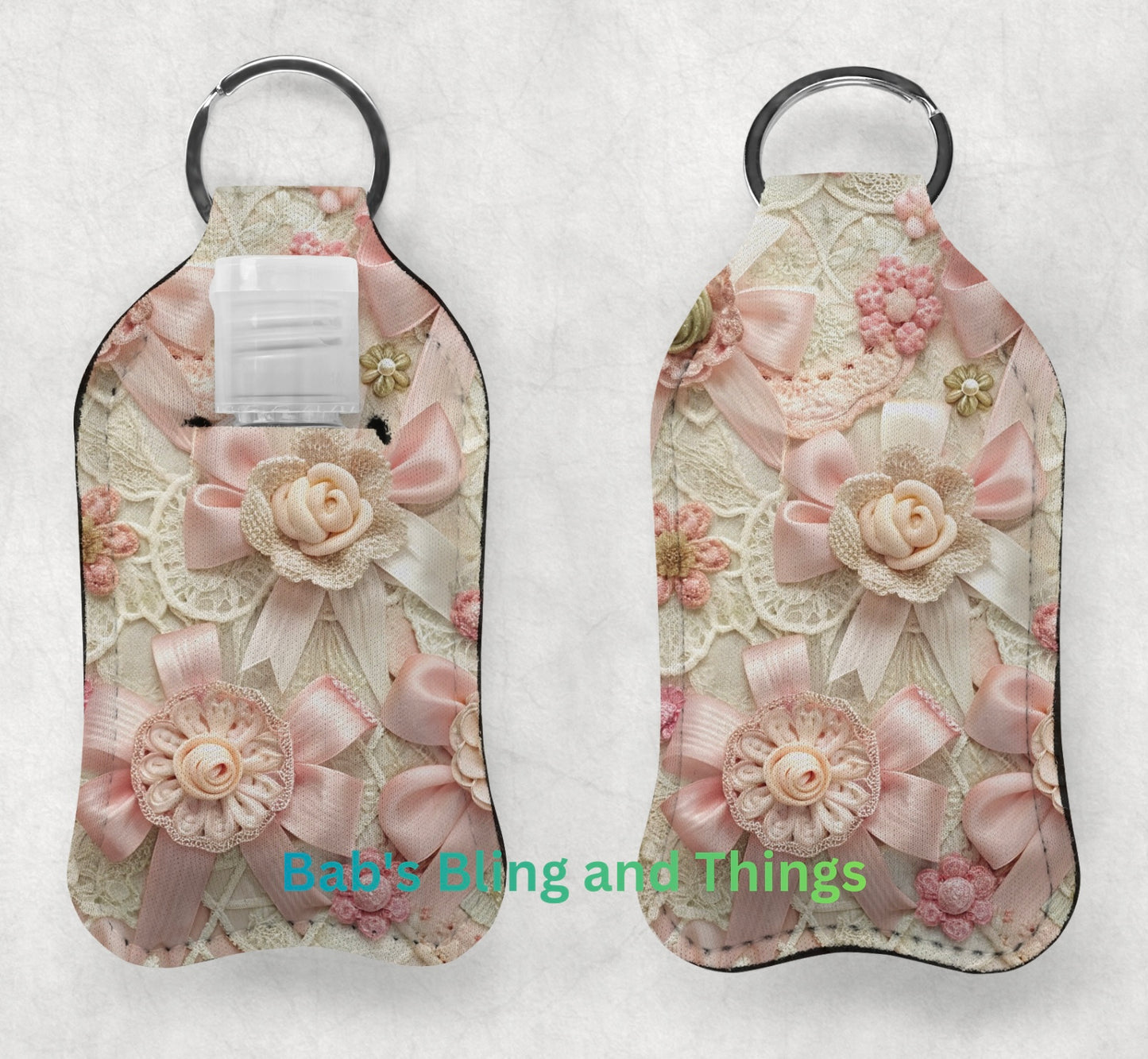 Hand Sanitizer / Lotion Holder