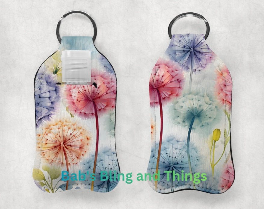 Hand Sanitizer / Lotion Holder