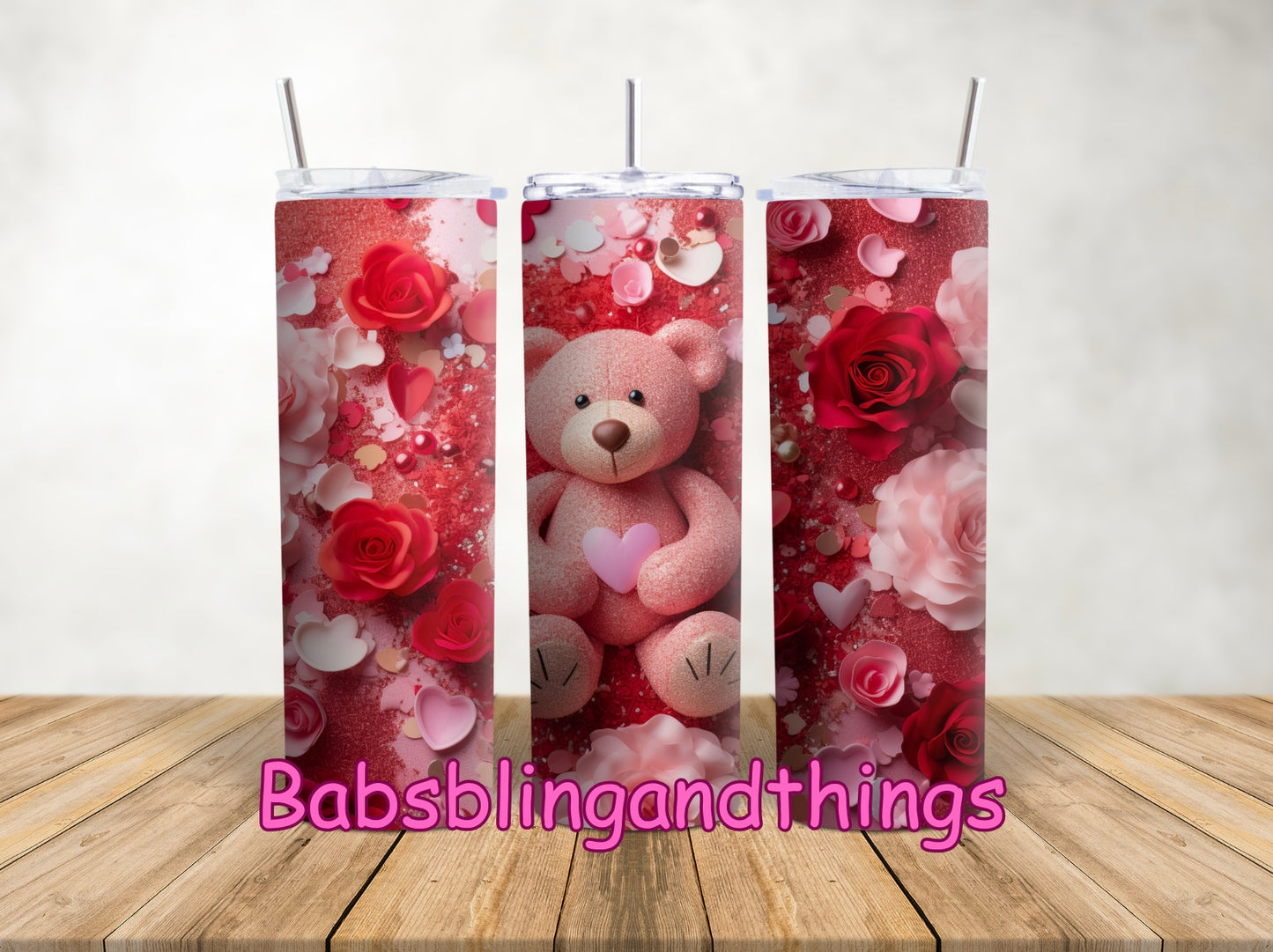 Valentine Tumblers