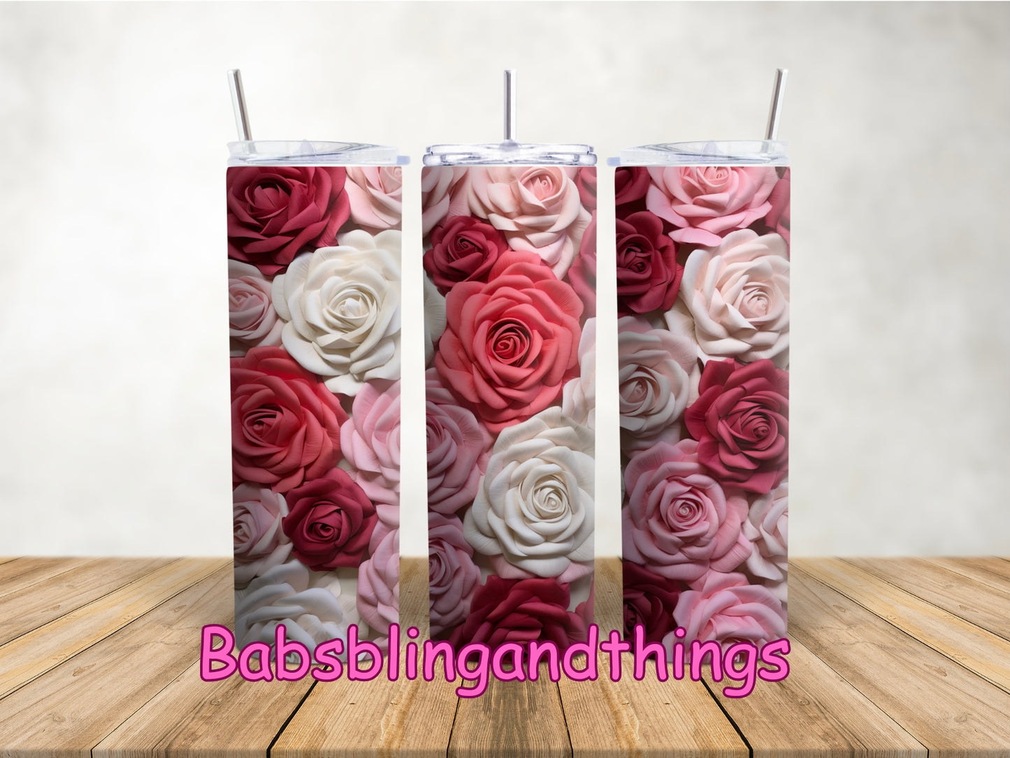 Valentine Tumblers