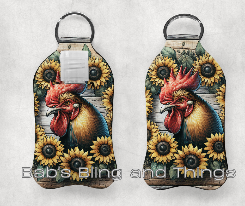 Hand Sanitizer / Lotion Holder